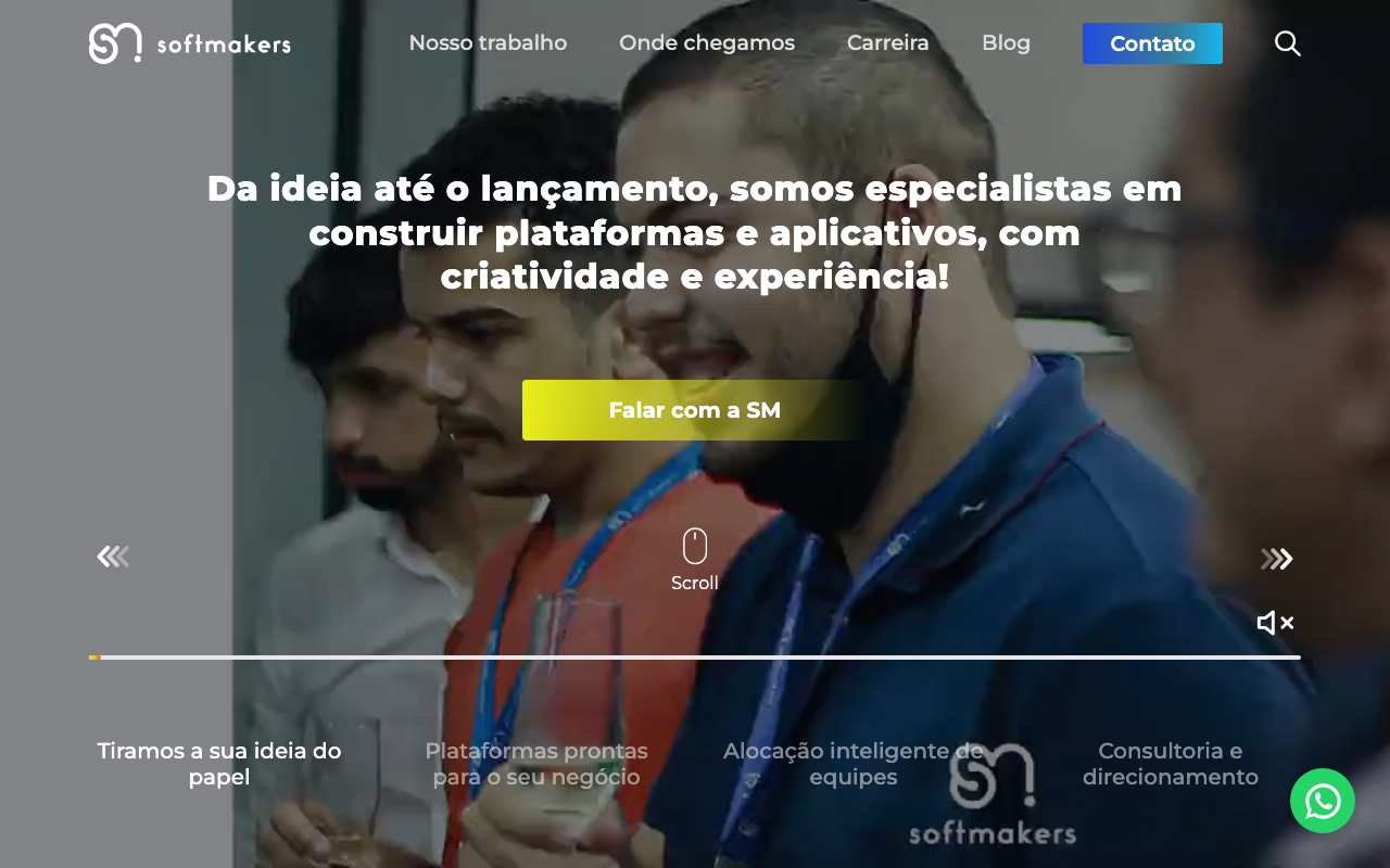 Site da SoftMakers