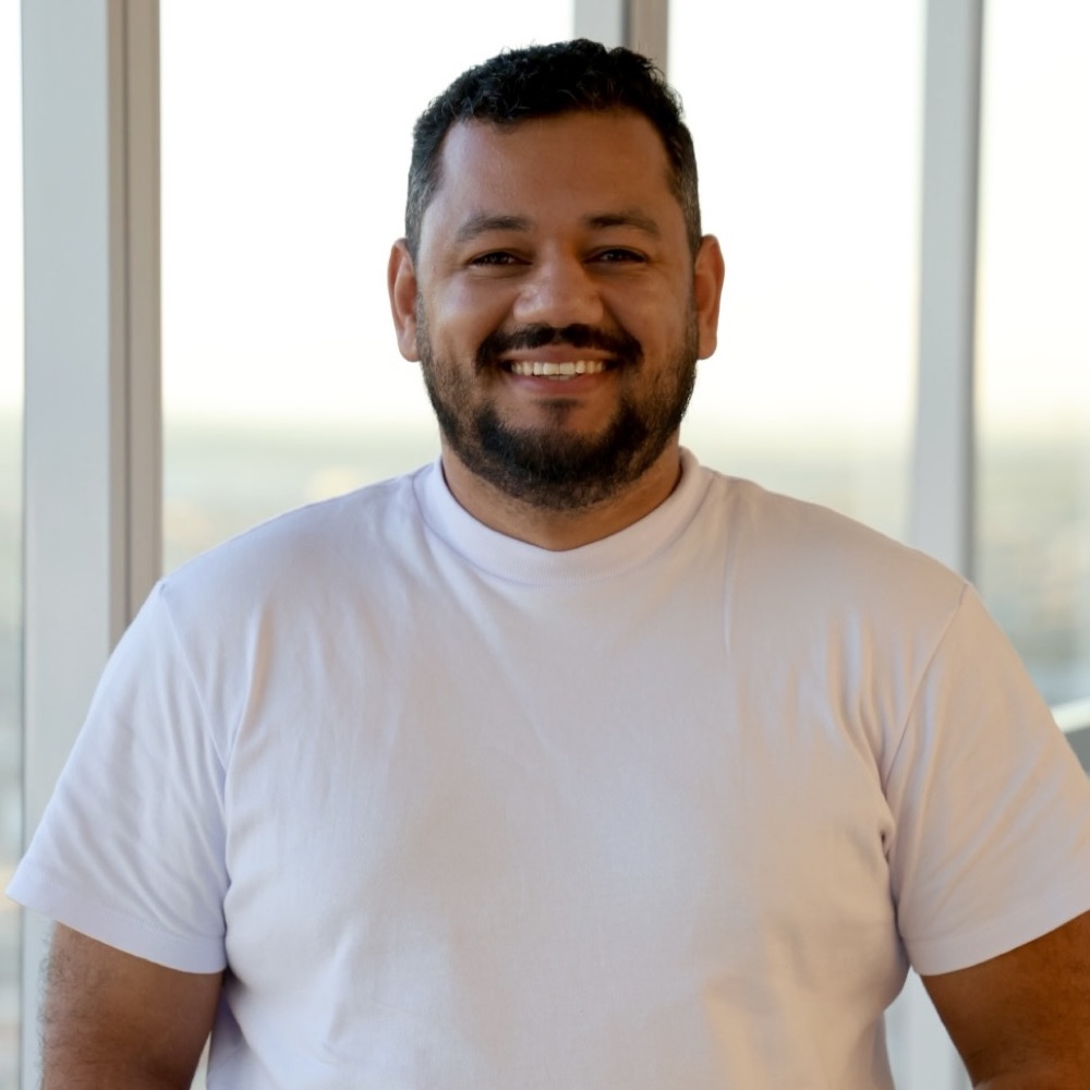 Tiago Pedro — retrato corporativo